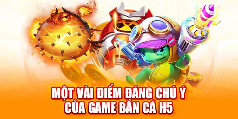 bắn cá h5