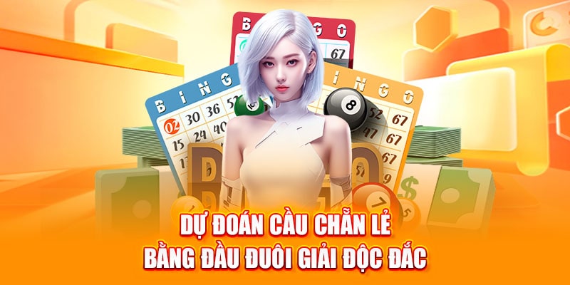 cách bắt cầu chẵn lẻ