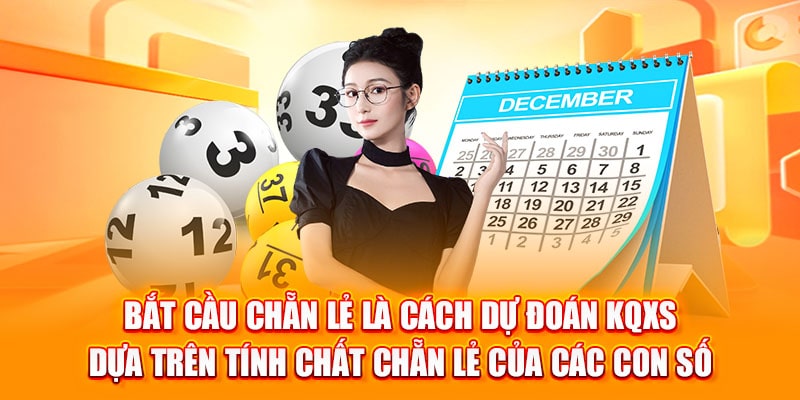 cách bắt cầu chẵn lẻ