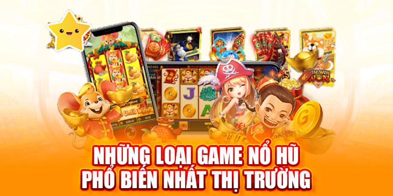 cách chơi nổ hũ