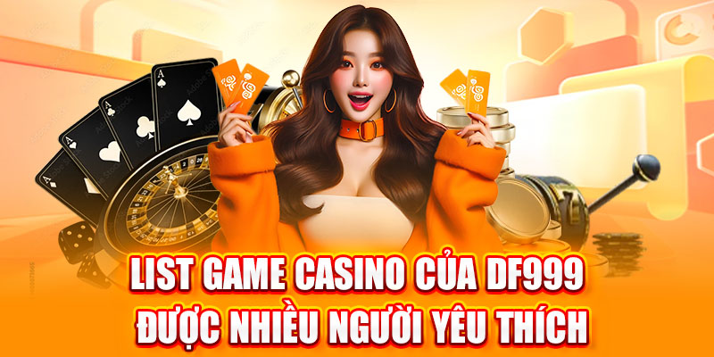 casino DF999