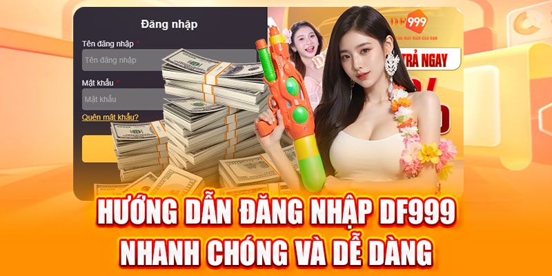 đăng nhập df999