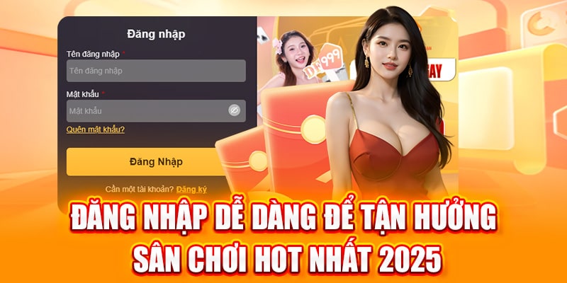 đăng nhập df999