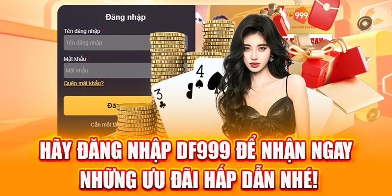 đăng nhập df999