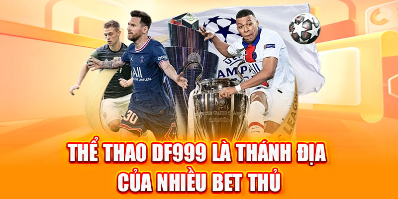 thể thao DF999