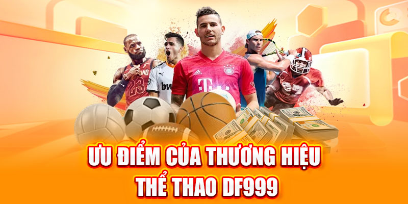 thể thao DF999