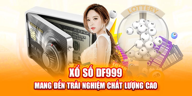 xổ số DF999