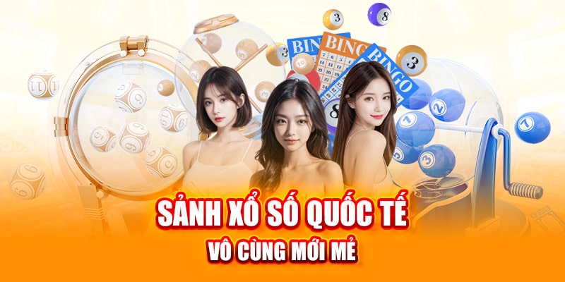 xổ số DF999