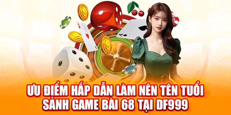 game bài 68